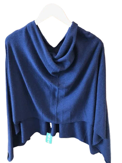 Dolma Cashmere Topper