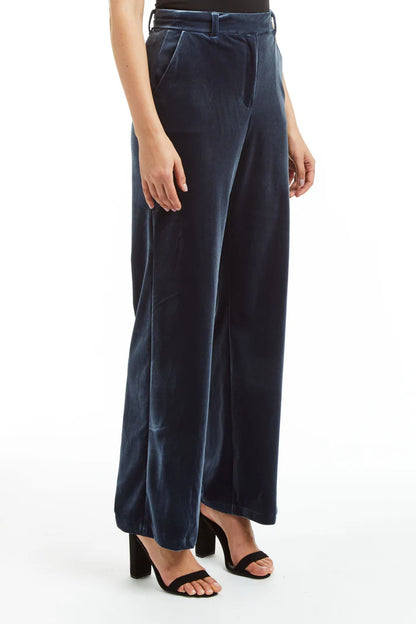Tractr Velvet Pants