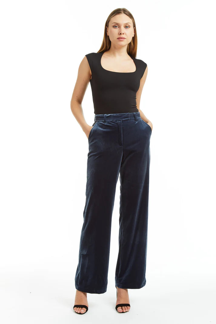 Tractr Velvet Pants