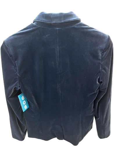 Tractr Velvet Blazer