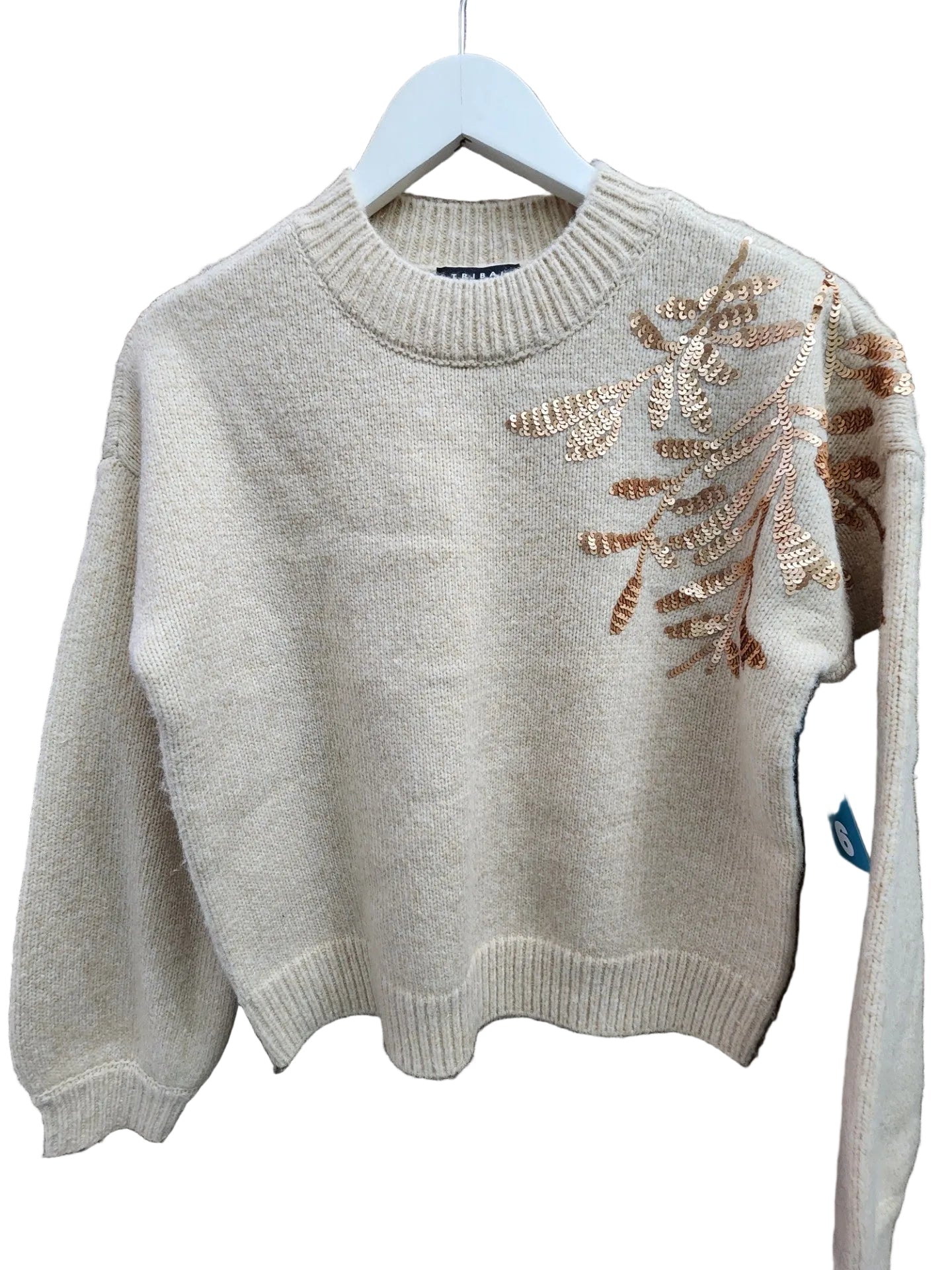 Tribal Seqions Sweater