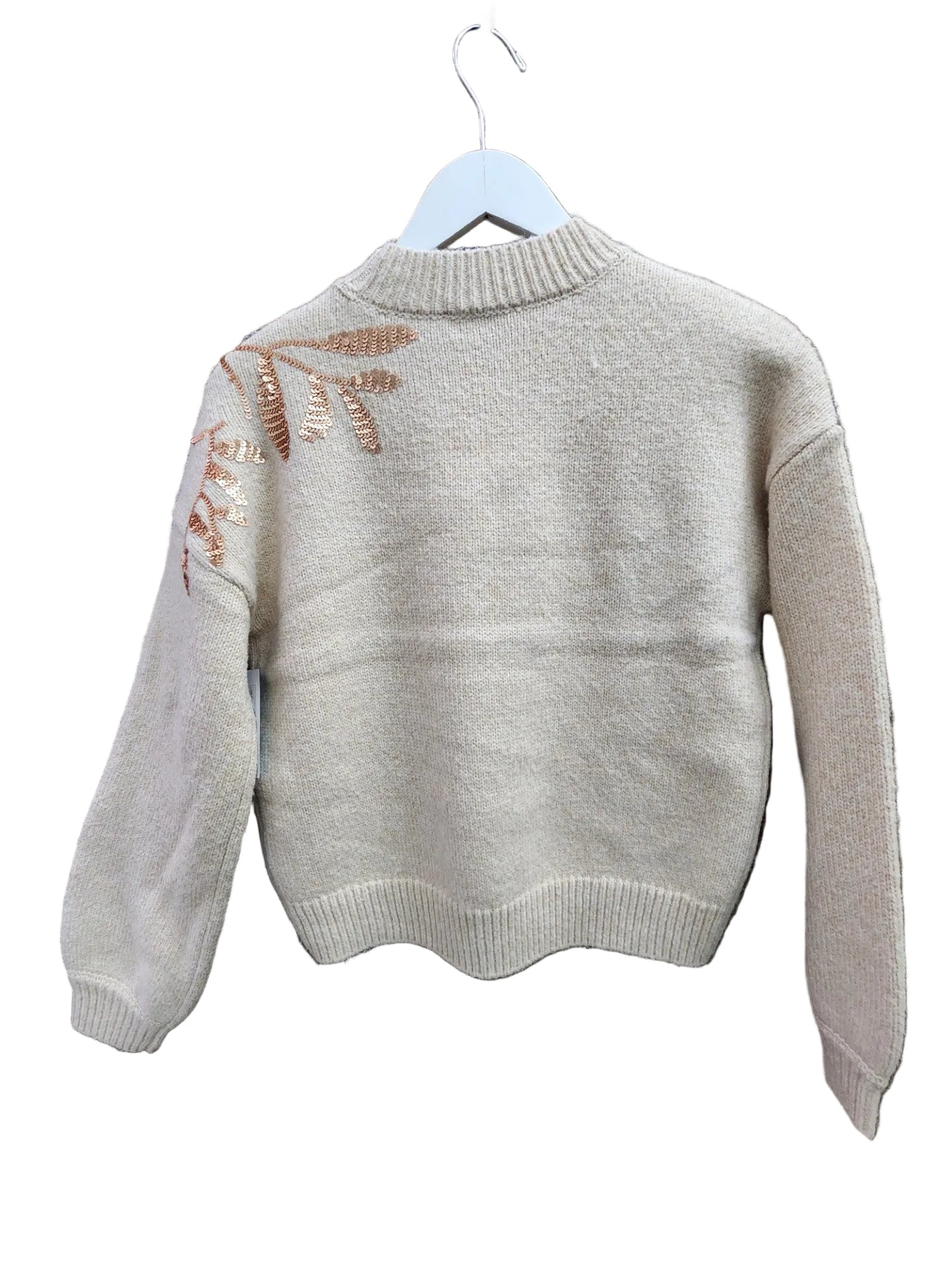 Tribal Seqions Sweater