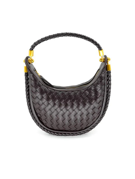 BC Woven Hobo Bag