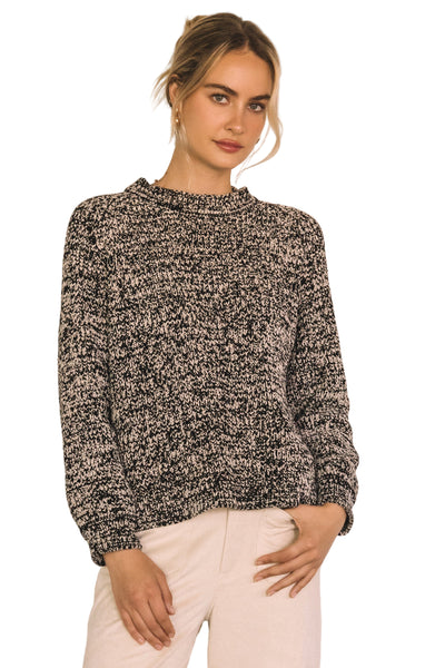 Skies Are Blue Knited Sweater