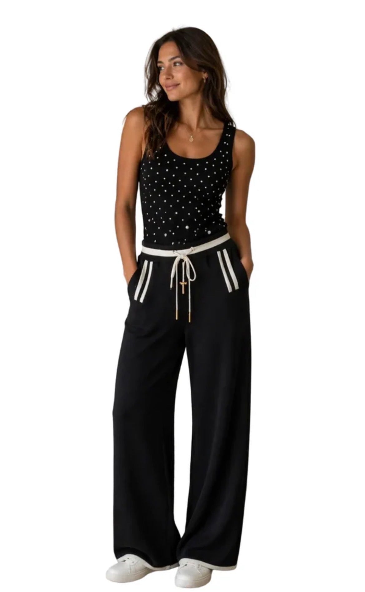 Luxury Pull On Knit Pant - 606River