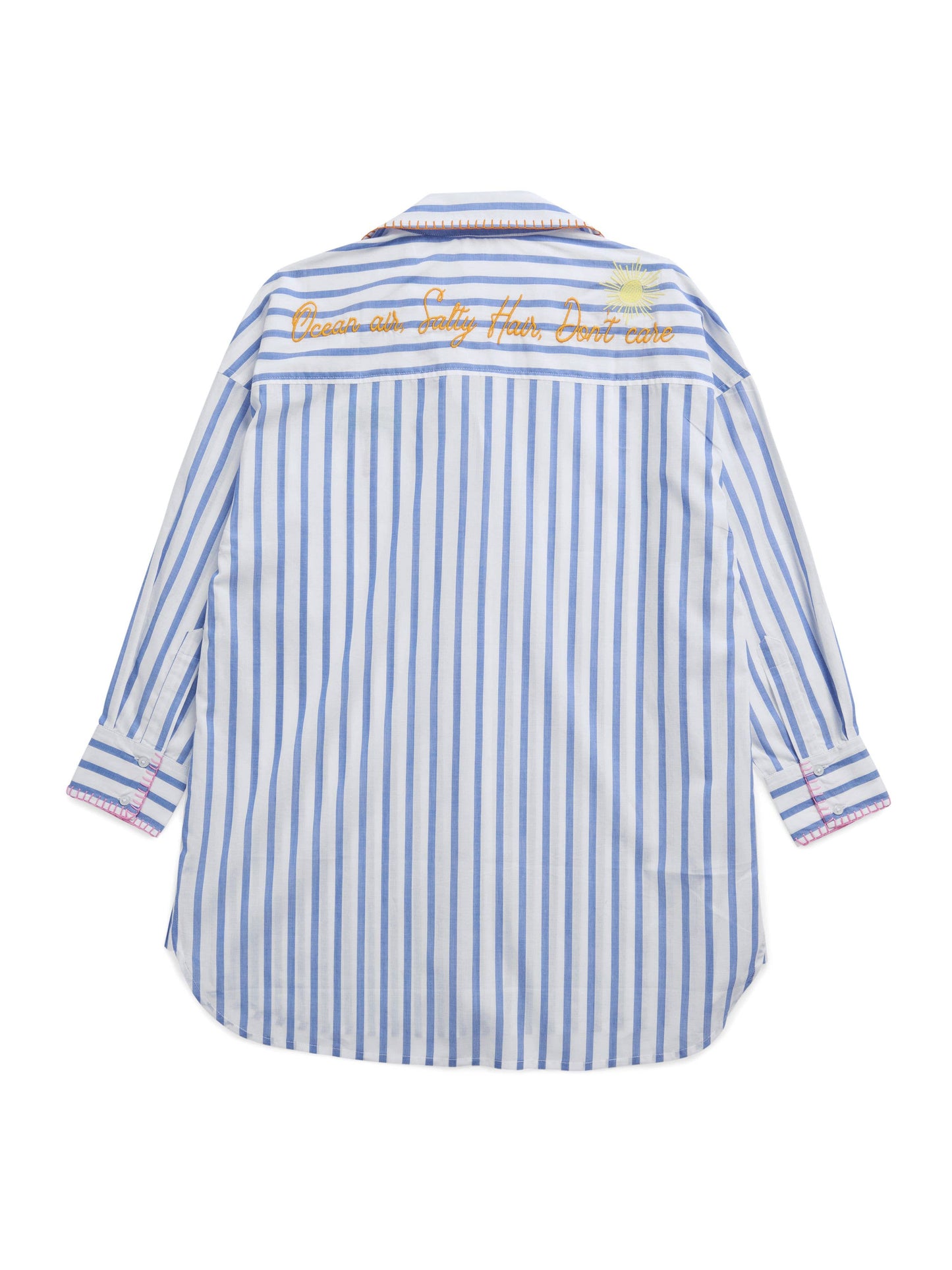 ASST/4 "BEACH/OCEAN AIR" COVER-UP SHIRTS - 606River