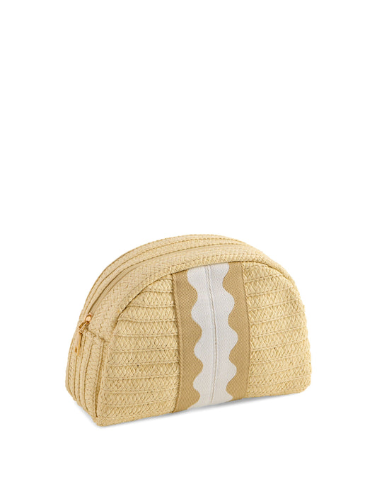 MARBELLA ZIP POUCH - 606River
