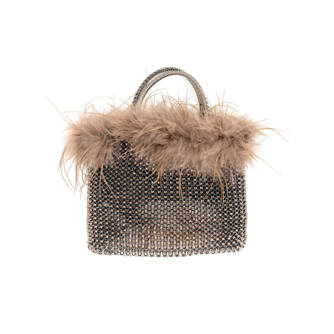 BC Feather Trim Bag - 606River