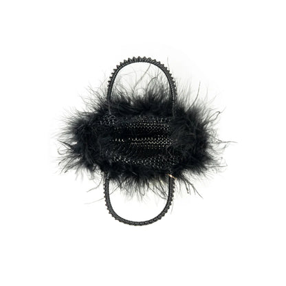BC Feather Trim Bag - 606River