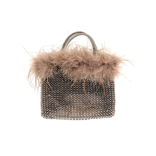 BC Feather Trim Bag - 606River