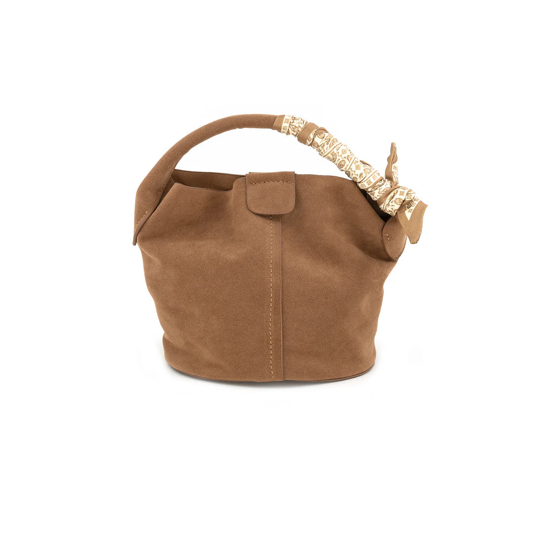 BC Suede Bucket Bag - 606River