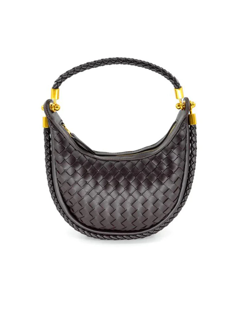 BC Woven Hobo Bag - 606River
