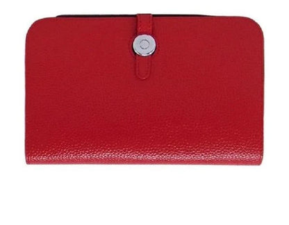 BC Large Leather Wallet 1014 - 606River