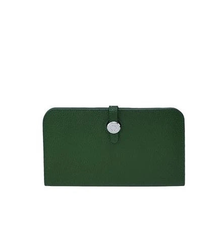 BC Large Leather Wallet 1014 - 606River