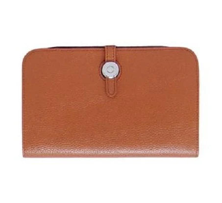 BC Large Leather Wallet 1014 - 606River