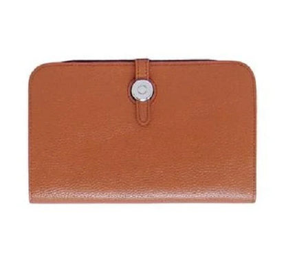 BC Large Leather Wallet 1014 - 606River
