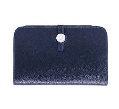 BC Large Leather Wallet 1014 - 606River