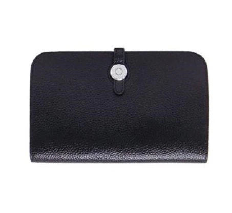 BC Large Leather Wallet 1014 - 606River