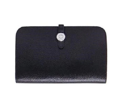 BC Large Leather Wallet 1014 - 606River