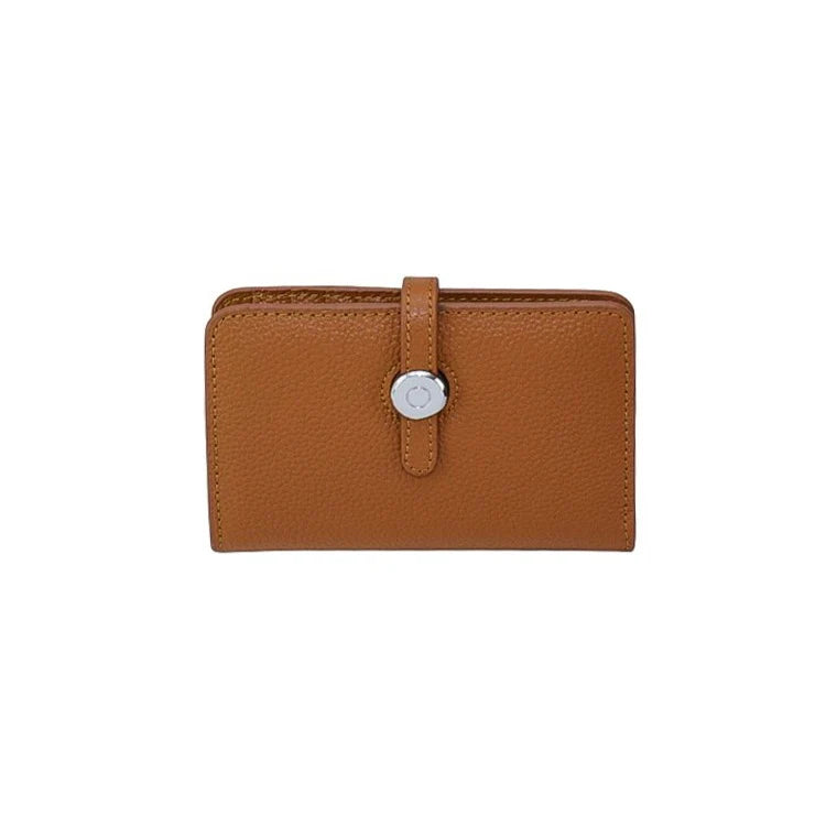 BC Leather Small Wallet 1015 - 606River