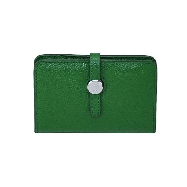 BC Leather Small Wallet 1015 - 606River