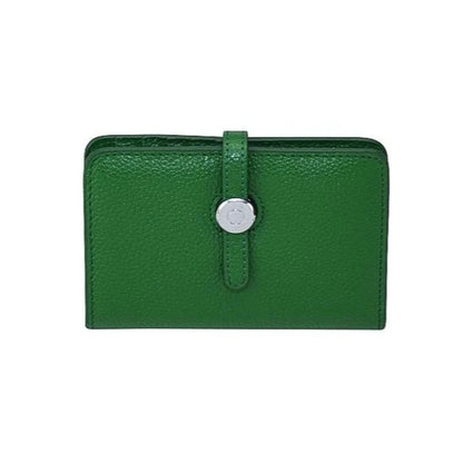 BC Leather Small Wallet 1015 - 606River