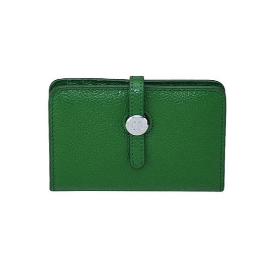 BC Leather Small Wallet 1015 - 606River