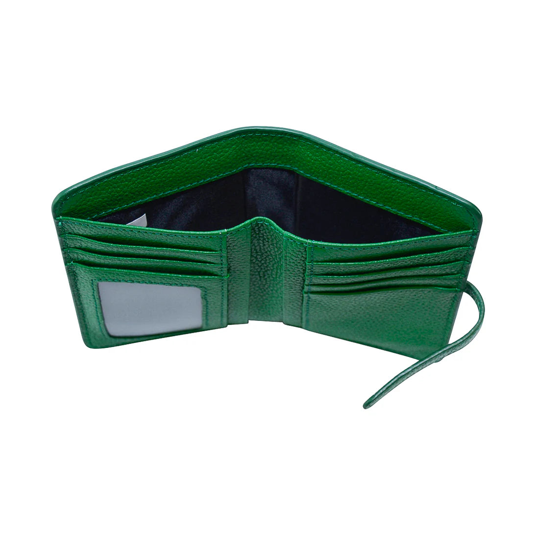 BC Leather Small Wallet 1015 - 606River