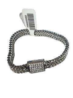 Classic Silver Link Bracelet