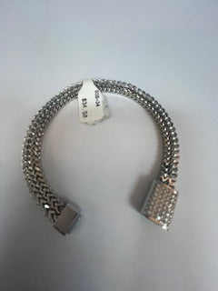 Classic Silver Link Bracelet