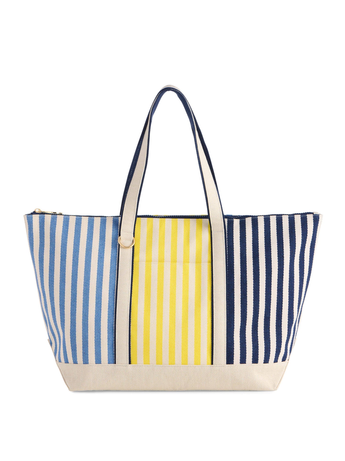PORT STRIPE TOTE - 606River