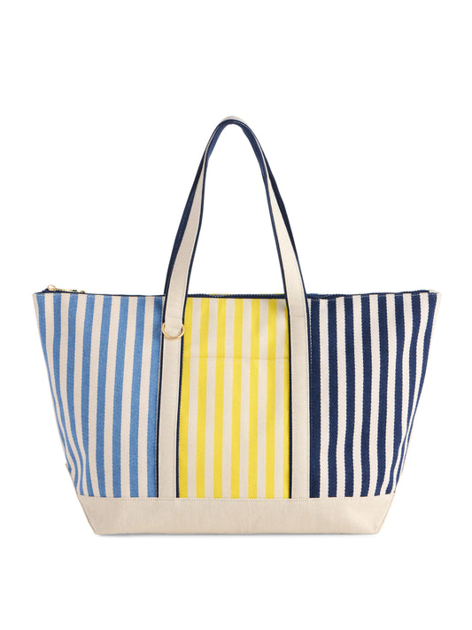 PORT STRIPE TOTE - 606River