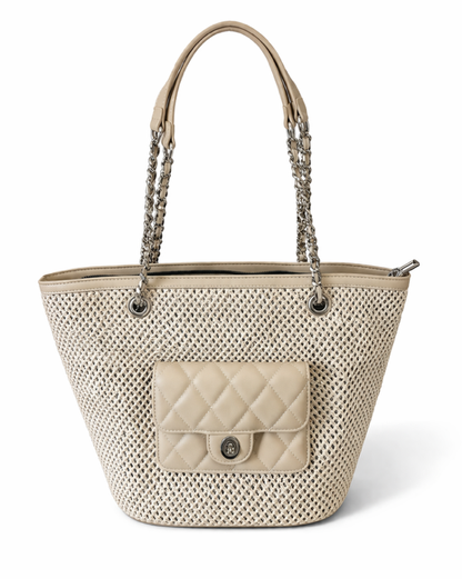 Summer Light Weight Tote Bag - 606River