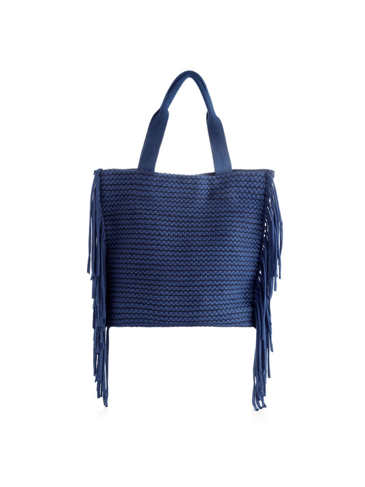 MAVIS TOTE, NAVY - 606River