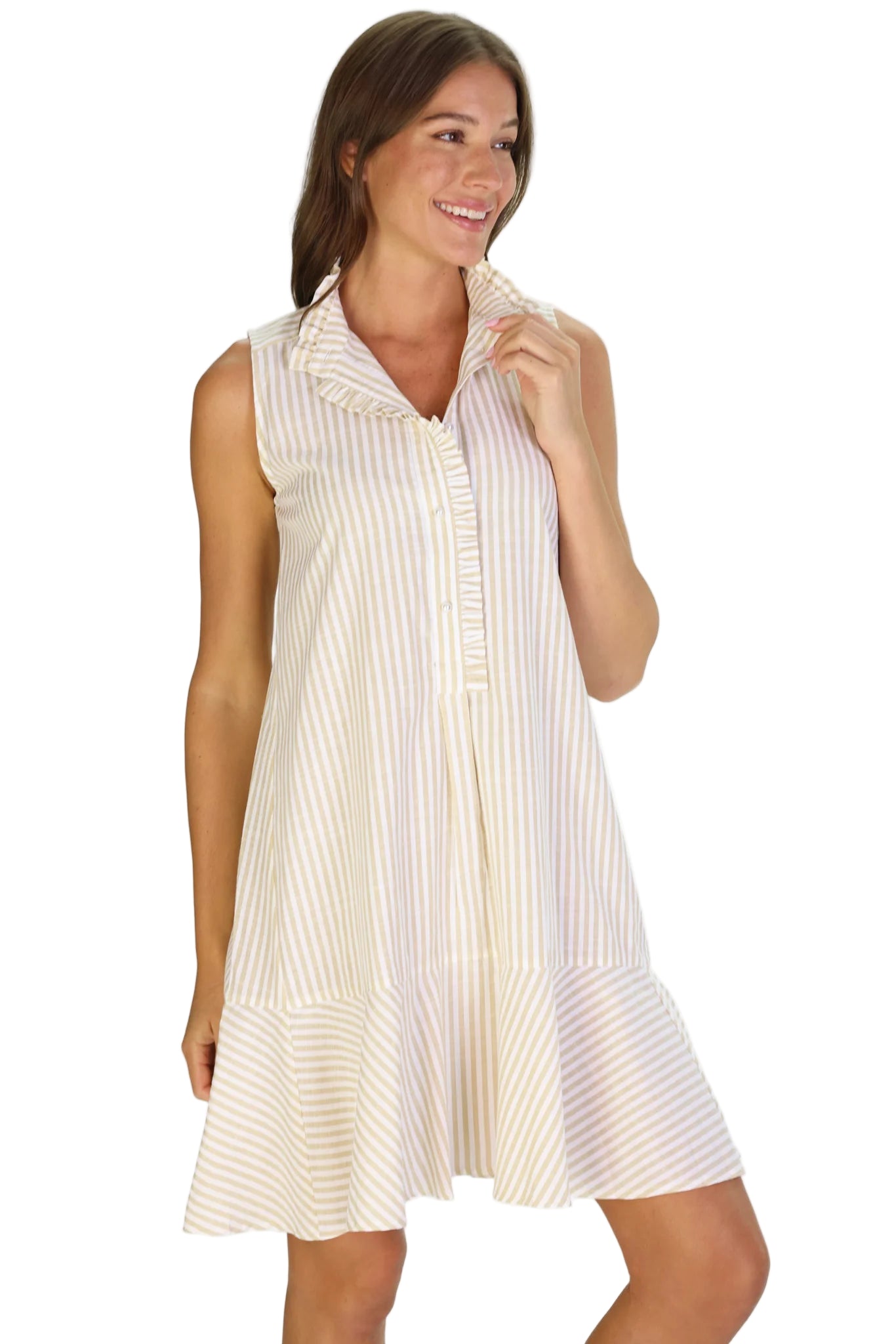 Ethel Dress by Duffield Lane - 606River