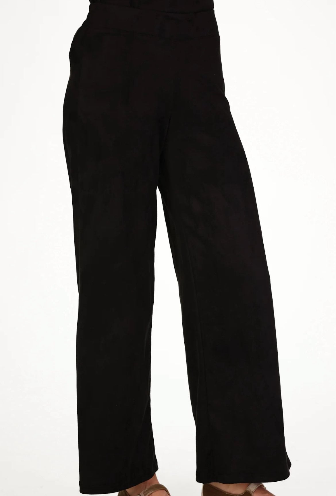 Ultra Suede Sasha Pull On Pant - 606River