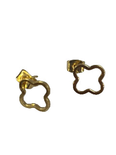Clover Stud Earring