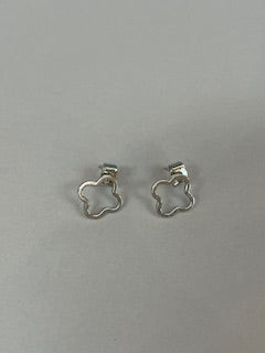 Clover Stud Earring