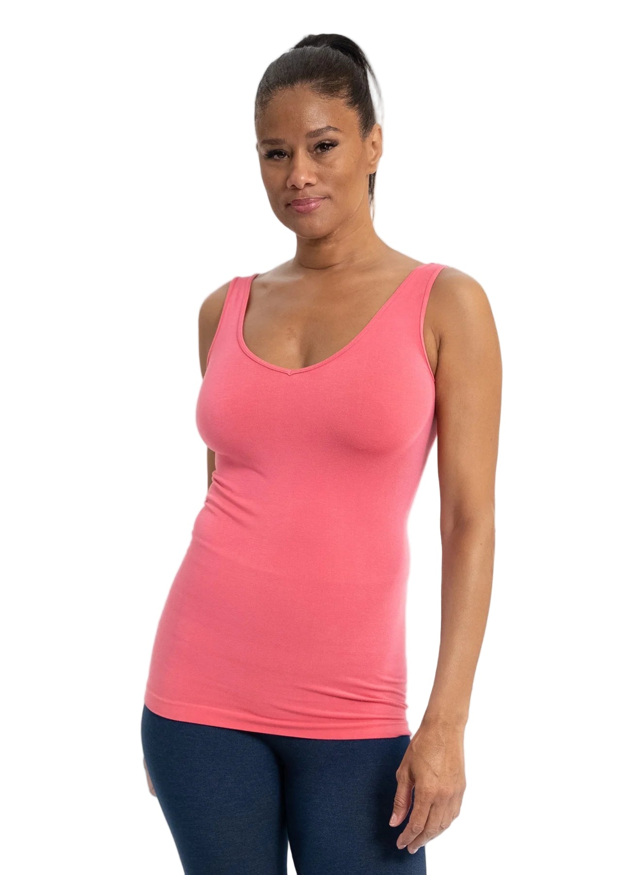 Elietian Tank Top One Size Layering - 606River