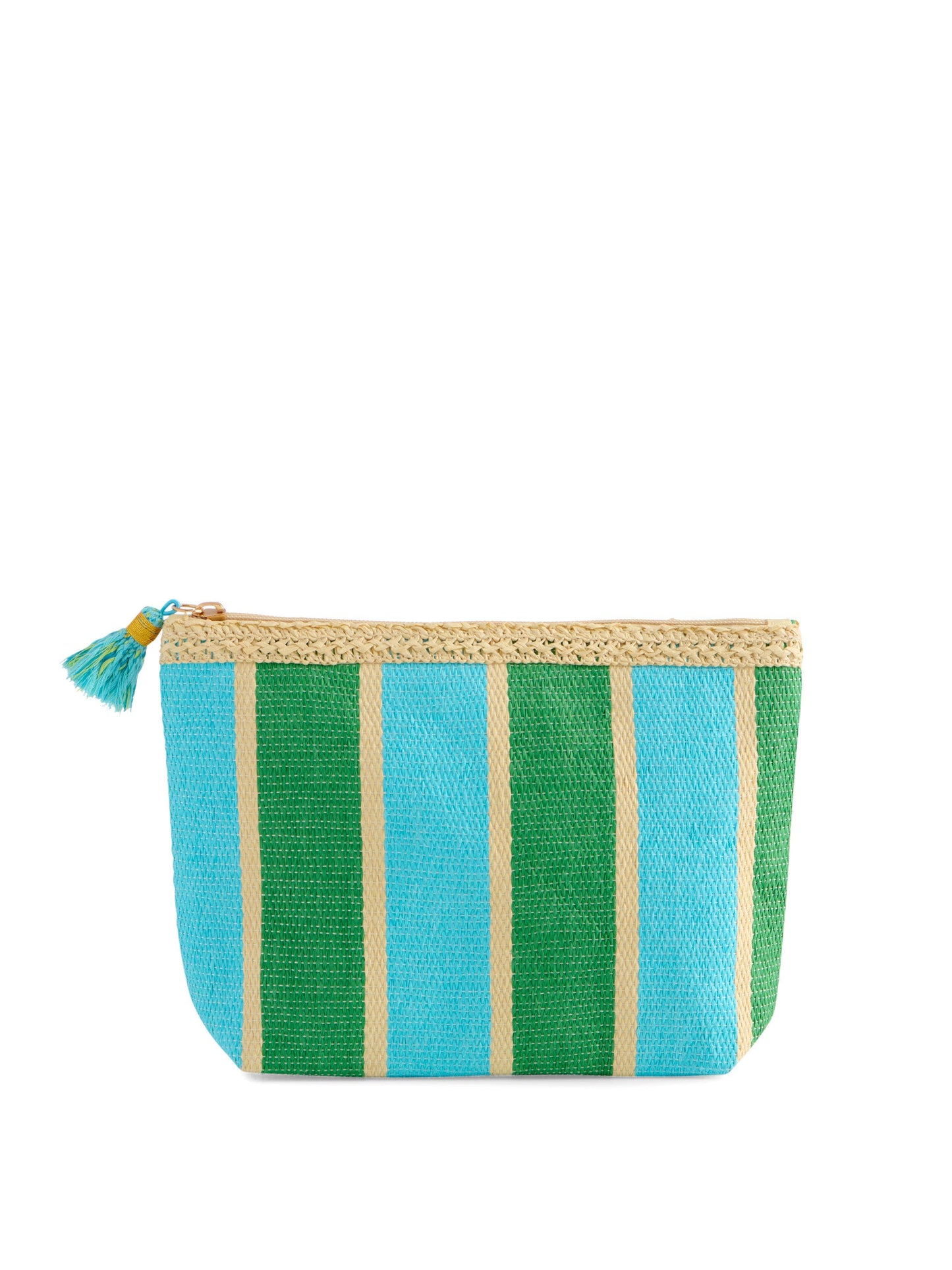 CAPRI ZIP POUCH - 606River
