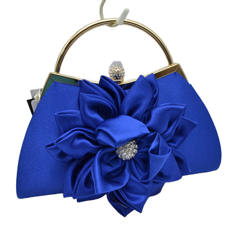 Flower Cocktail Bag