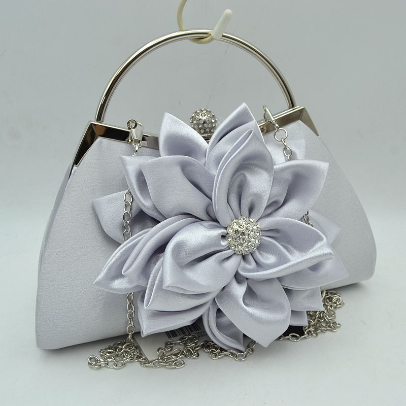 Flower Cocktail Bag
