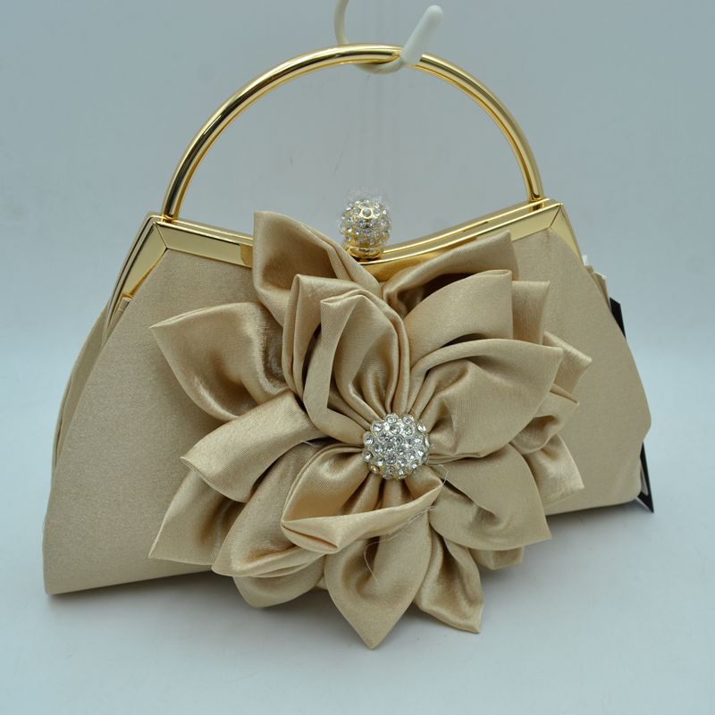 Flower Cocktail Bag