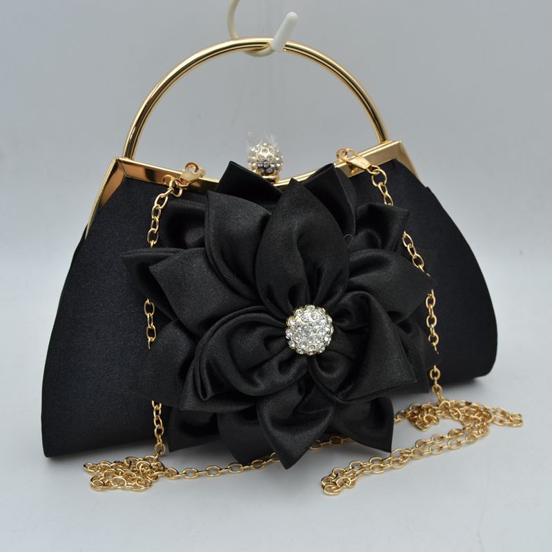Flower Cocktail Bag