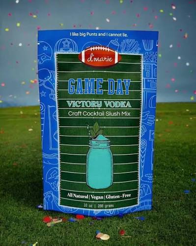 Craft Cocktail Slush Mix Drink