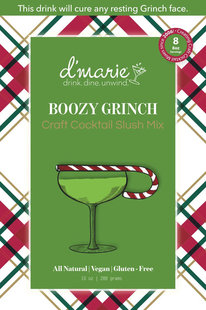 Craft Cocktail Slush Mix Drink