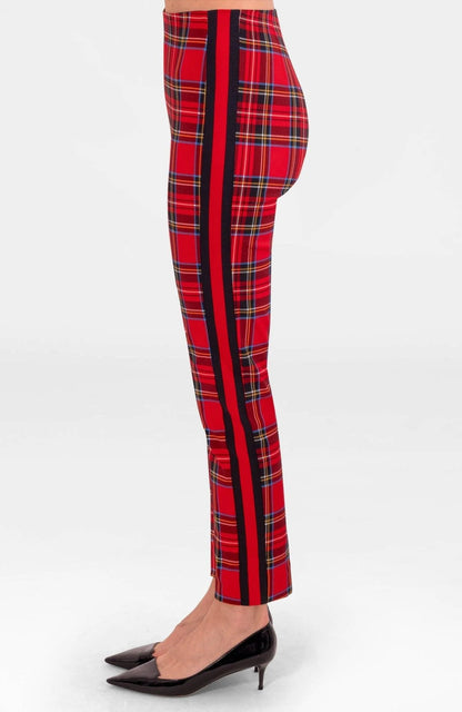 Gretchen Scott - Duke of York Plaid Pant