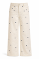 Charlie B Heart Natural Pants - 606River