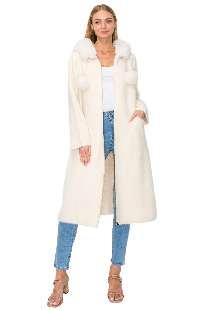 Joh Apparel Suraya Sweater Coat - 606River