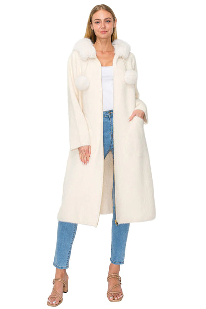 Joh Apparel Suraya Sweater Coat - 606River